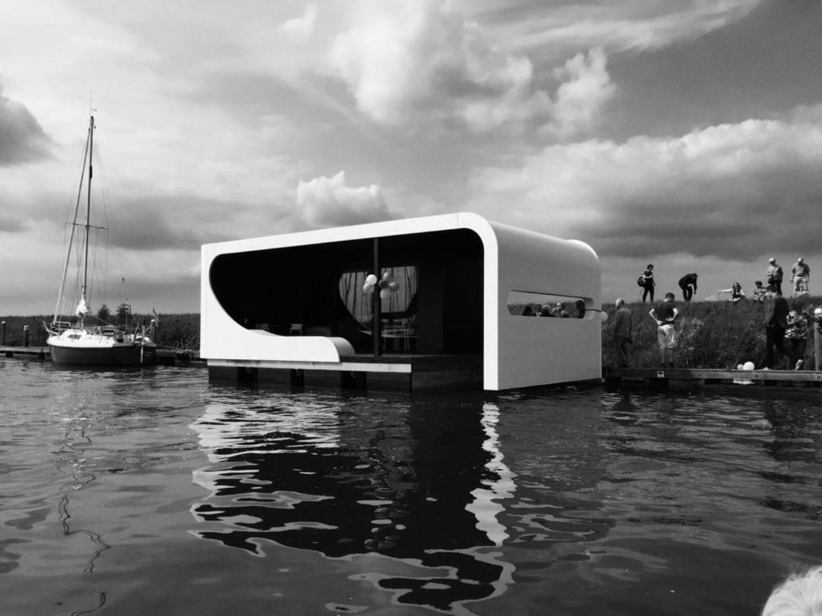 Вилла Tinyfloat Андейк Экстерьер фото
